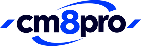 CM8Pro Logo
